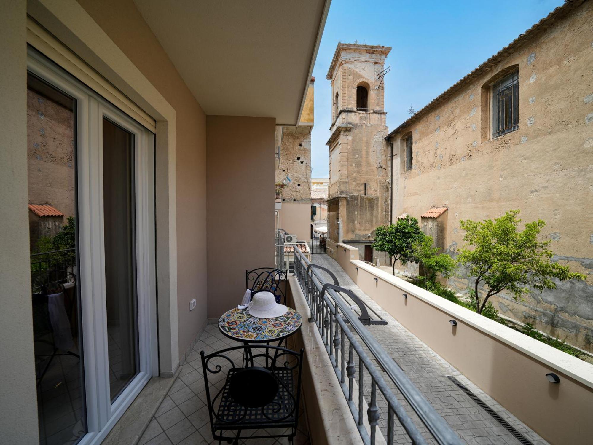 Cuore Di Tropea B&B Екстериор снимка